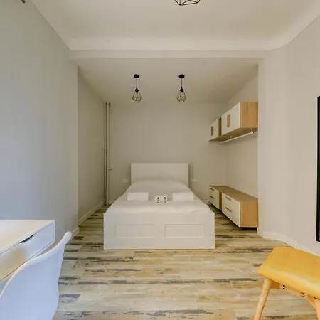 Apartment Brand New Flat - City Center *