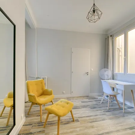 Brand New Flat - City Center Nizza
