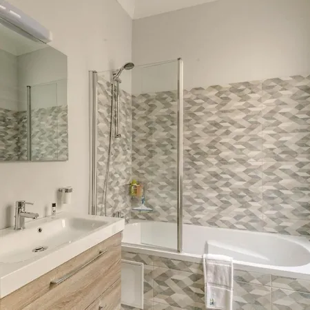 Brand New Flat - City Center Nizza