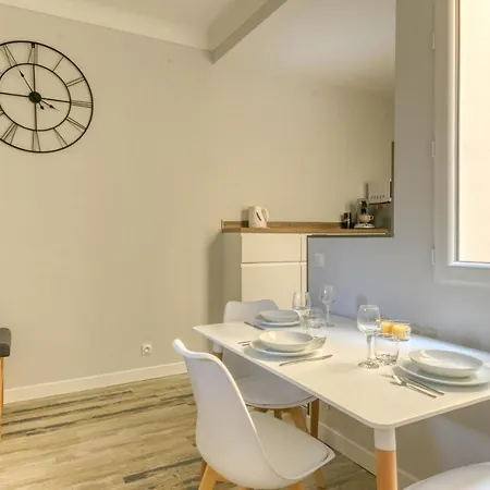 Brand New Flat - City Center * Nizza