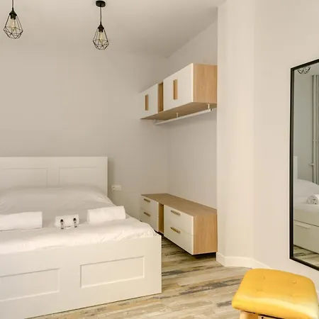 Apartment Brand New Flat - City Center *