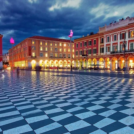 Brand New Flat - City Center Nizza